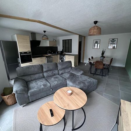Spacieux Et Confortable - Centre Ville De Briancon - Serre-Chevalier - Garage Et Wifi Luaran gambar